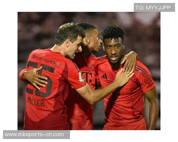 中超激战曼联逆转拜仁绝杀时刻引发全场狂欢战术分析揭秘