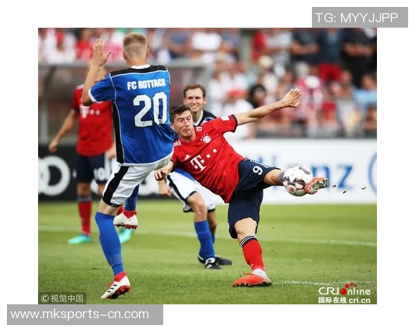 切尔西友谊赛大胜拜仁六比二十大精彩进球瞬间回顾